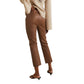 By Malene Birger Florentia Leather Straight Pants