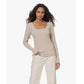 By Malene Birger Laril Top Cinza