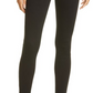 Calça Jeans Skinny Rag &amp; Bone Nina Cintura Alta Preta Tamanho 32