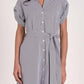 Elan - Stripe Midi Dress