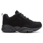 Tênis esportivo Propet Stability Fly masculino, preto, tamanho 11,5 W