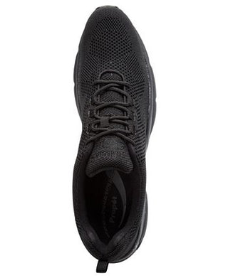 Tênis esportivo Propet Stability Fly masculino, preto, tamanho 11,5 W
