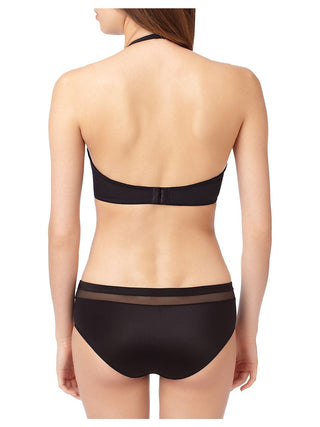 Sutiã Le Mystere Plunge Feminino Infinite Possibilities 1124 Preto Tamanho M