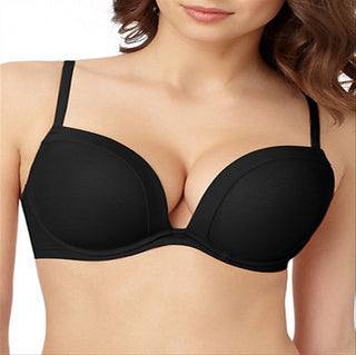 Sutiã Le Mystere Plunge Feminino Infinite Possibilities 1124 Preto Tamanho M