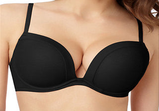 Sutiã Le Mystere Plunge Feminino Infinite Possibilities 1124 Preto Tamanho M