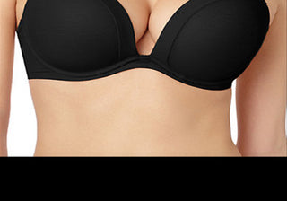 Sutiã Le Mystere Plunge Feminino Infinite Possibilities 1124 Preto Tamanho M