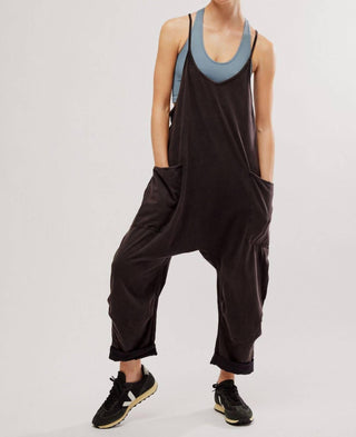 Free People - Macacão Hot Shot