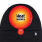 Chapéus de enrolar masculinos Heat Holders, pretos, tamanho regular