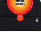 Chapéus de enrolar masculinos Heat Holders, pretos, tamanho regular