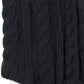 Heat Holders Aquecedor de pescoço feminino preto tamanho regular