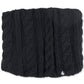 Heat Holders Aquecedor de pescoço feminino preto tamanho regular