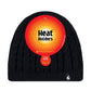 Chapéus Alesund Masculinos Heat Holders Preto Regular