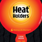 Chapéus Alesund Masculinos Heat Holders Preto Regular
