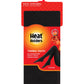 Leggings térmicas femininas Sophia Heavyweight da Heat Holders, pretas, tamanho X-S