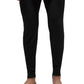 Calça térmica masculina original Alberto Heat Holders, preta, tamanho G