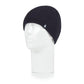 Heat Holders Masculino David Flat Knit Watch Cap Preto Tamanho Único