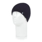 Heat Holders Masculino David Flat Knit Watch Cap Preto Tamanho Único