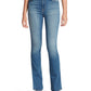 Calça jeans feminina Jessica Simpson Truly Yours Bootcut azul tamanho 27