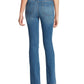 Calça jeans feminina Jessica Simpson Truly Yours Bootcut azul tamanho 27
