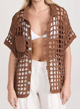 Nia Thomas - Sessa Shirt