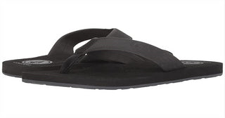 Volcom Daycation Masculino Preto Tamanho 8