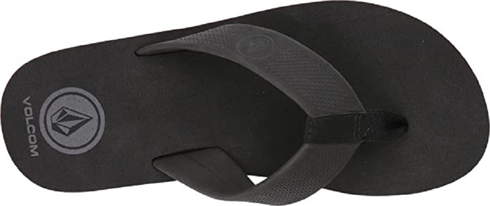 Volcom Daycation Masculino Preto Tamanho 8