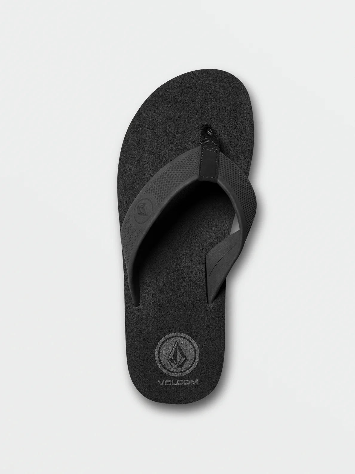 Volcom Daycation Masculino Preto Tamanho 8