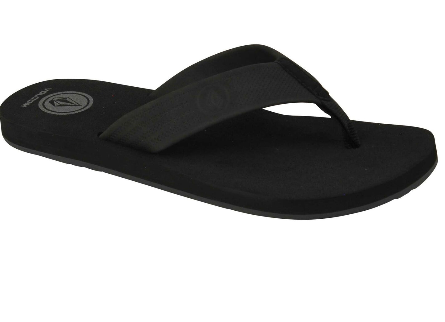 Volcom Daycation Masculino Preto Tamanho 14