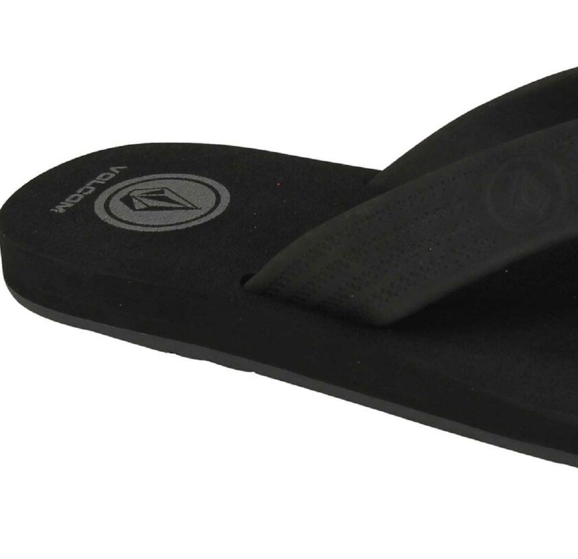 Volcom Daycation Masculino Preto Tamanho 14