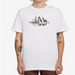Camiseta Volcom Stone Sounds Masculina Branca Tamanho X-G