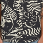 Camisa esportiva masculina Volcom Scrap preta tamanho M