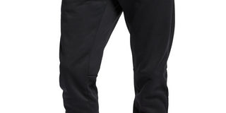 Calça de corrida Nike Therma Tapered masculina, preta, tamanho X-G