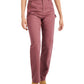 Calça jeans Carpenter de perna reta Tinseltown Junior's, rosa, tamanho 9
