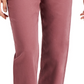 Calça jeans Carpenter de perna reta Tinseltown Junior's, rosa, tamanho 9