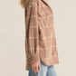 Z Supply - Plaid Tucker Jacket