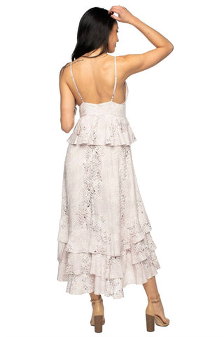 Buddylove - Vestido Georgia Pebble High Low