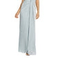 Vestido de noite feminino Adrianna Papell, azul, tamanho 12
