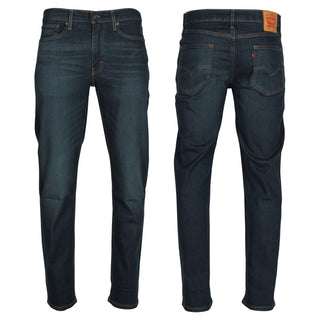 Levi's Men's 514 Straight Fit Jeans Blue Size 38 x 32
