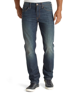 Levi's Men's 514 Straight Fit Jeans Blue Size 38 x 32