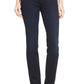 Calça feminina JEN7 In River Thames azul tamanho 27