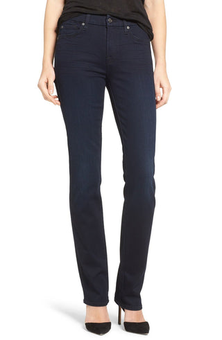 JEN7 Women's In River Thames Pants Blue Size 27