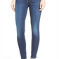 Calça jeans skinny feminina JEN7 azul tamanho 29