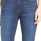 Calça jeans skinny feminina JEN7 azul tamanho 29