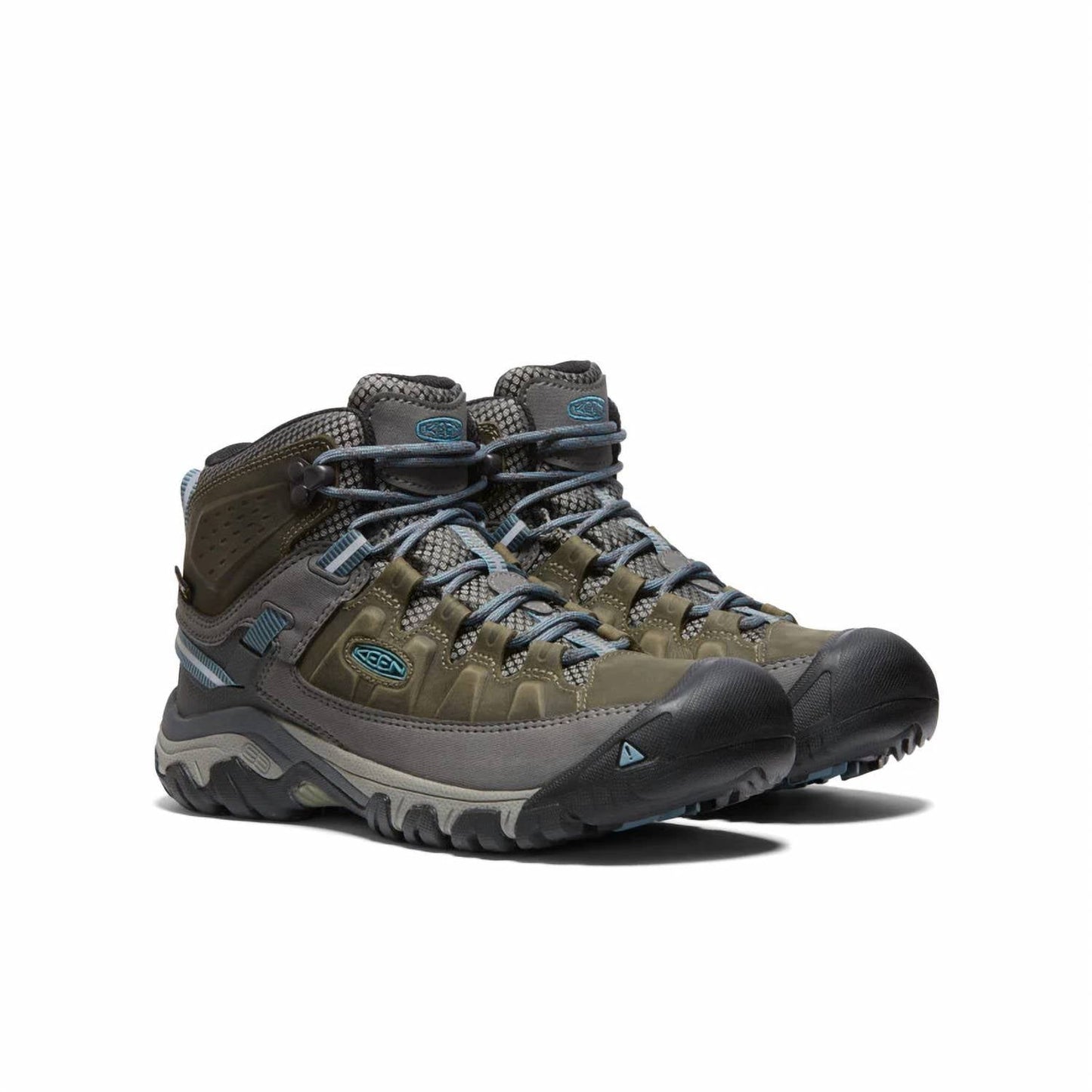Keen - Women's Targhee Iii Waterproof Mid Shoes