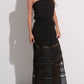 Elan - Athena Strapless Maxi Dress