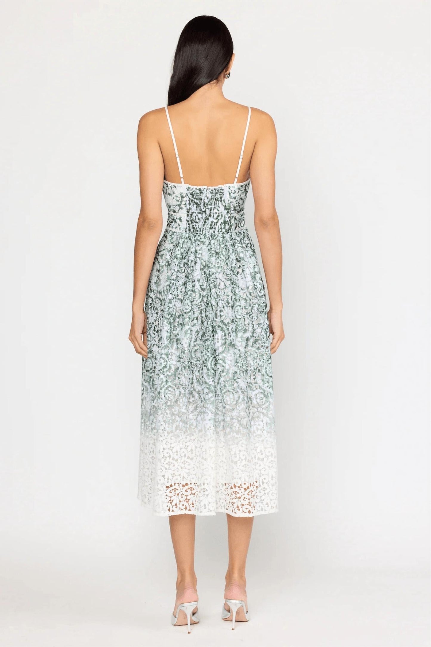 Christy Lynn - Leilana Midi Dress