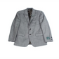 Casaco esportivo de lã masculino Ralph Lauren, cinza, tamanho 42R