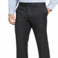 Calça social masculina Ralph Lauren Classic Fit Ultraflex Stretch Xadrez Cinza Tamanho 42X34
