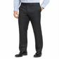 Calça social masculina Ralph Lauren Classic Fit Ultraflex Stretch Xadrez Cinza Tamanho 42X34