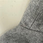 Sobretudo Calvin Klein Mayden Slim-Fit Masculino Cinza Tamanho 40